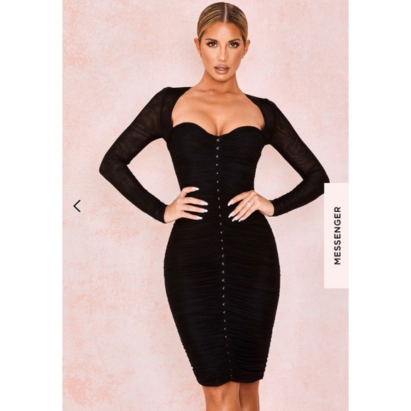 [houseofcb] tavia dress - Picture 3 of 11